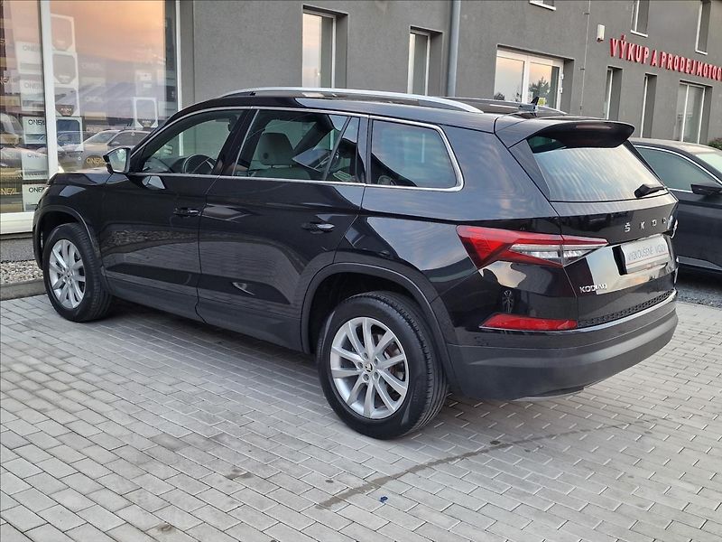 Škoda Kodiaq 2.0TDI 147kW 4x4 DSG Style,ČR - fotka 7 z 50