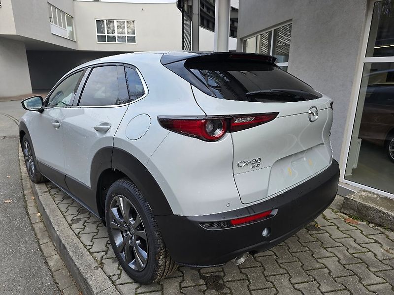 Mazda CX-30 (2024) X186 6AT AWD TAKUMI SUNR WLOP - fotka 3 z 7