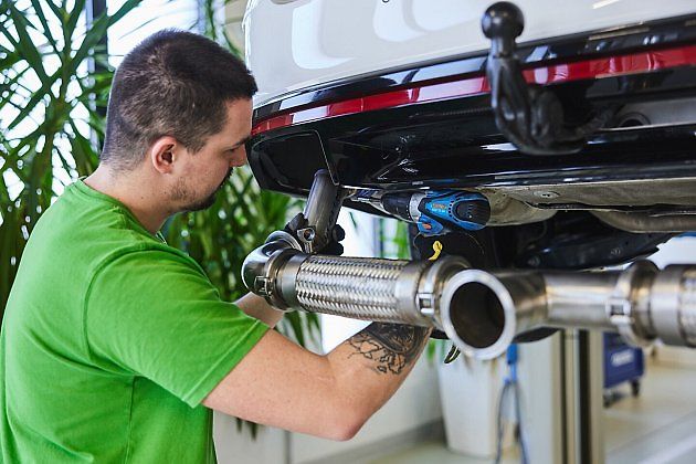 Také se musí připravit pro zkoušky v reálných venkovních podmínkách., zdroj: Se svolením Škoda-Auto
