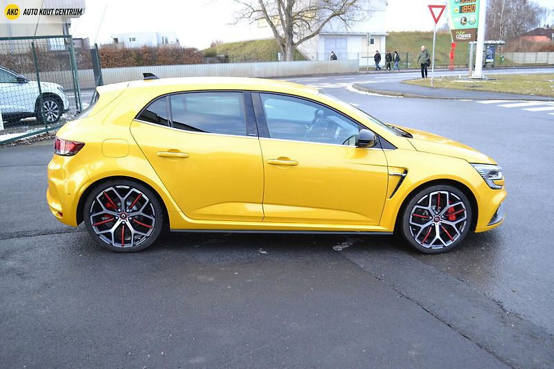 Renault Mégane R.S. TROPHY 1.8TCE 300 EDC - fotka 7 z 67