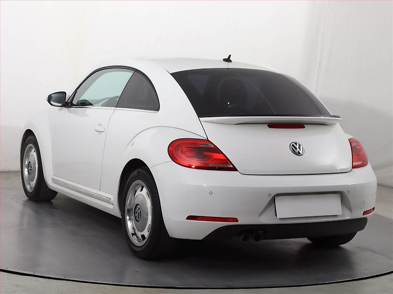 Volkswagen Beetle (2014) 1.4 TSI, Serv.kniha, Tempomat - fotka 4 z 19