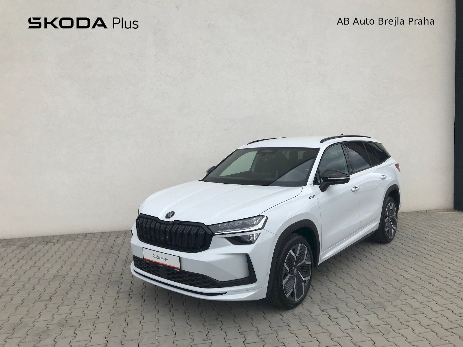 Škoda Kodiaq SPORTLINE 4X4 TD 142/2.0 A7A