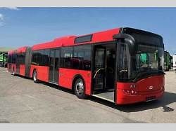 Irisbus Iveco Crossway.