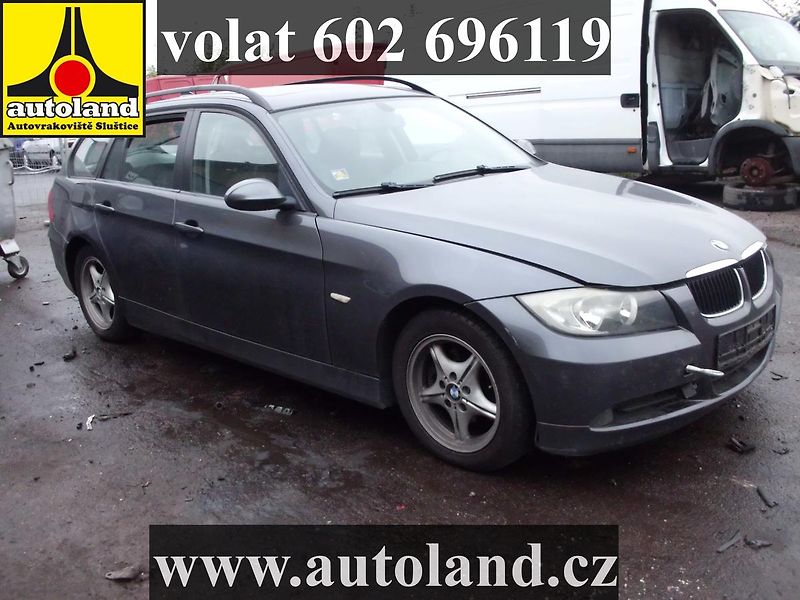 BMW Řada 3 VOLAT 602 696 119 - fotka 1 z 7