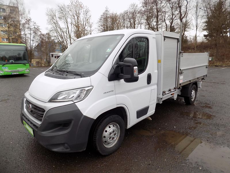 Fiat Ducato (2016) 2,3 96KW SKLÁPĚČ  - fotka 3 z 40