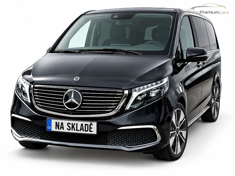 Mercedes-Benz EQV 300 - fotka 1 z 9