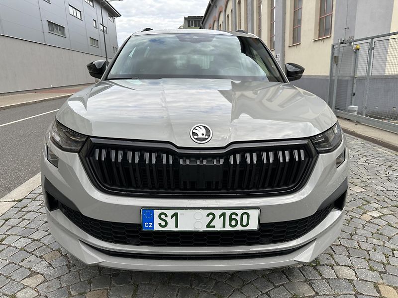 Škoda Kodiaq - fotka 13 z 36