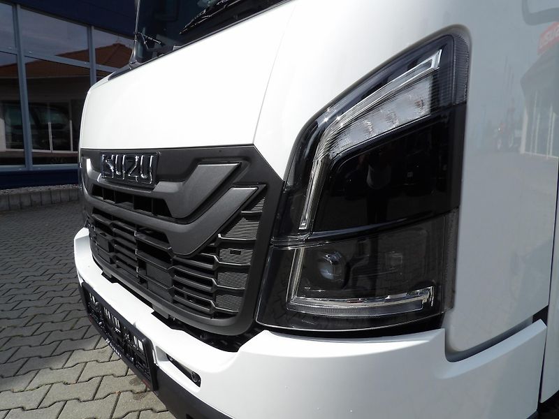 Isuzu M27 (2026) 3.5t 3.0L 150k MAN5 - fotka 10 z 33