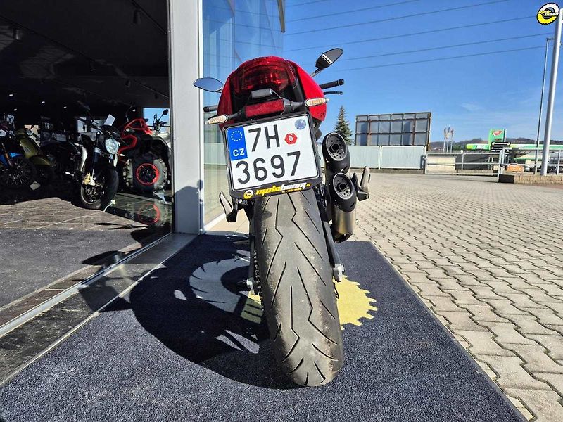 Ducati Monster (2021) - fotka 5 z 21