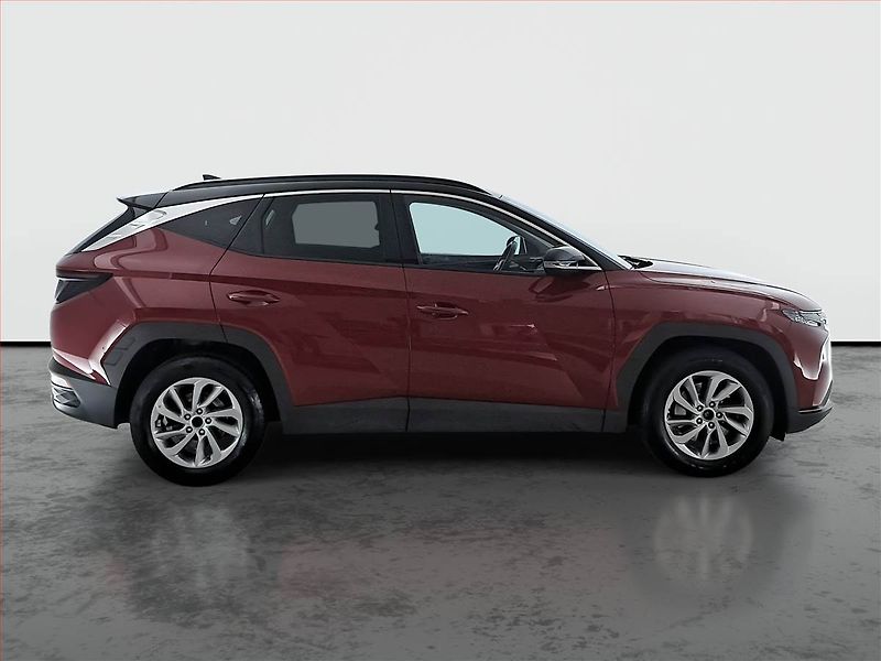 Hyundai Tucson (2021) 1.6 T-GDI, ČR,1.maj - fotka 6 z 20