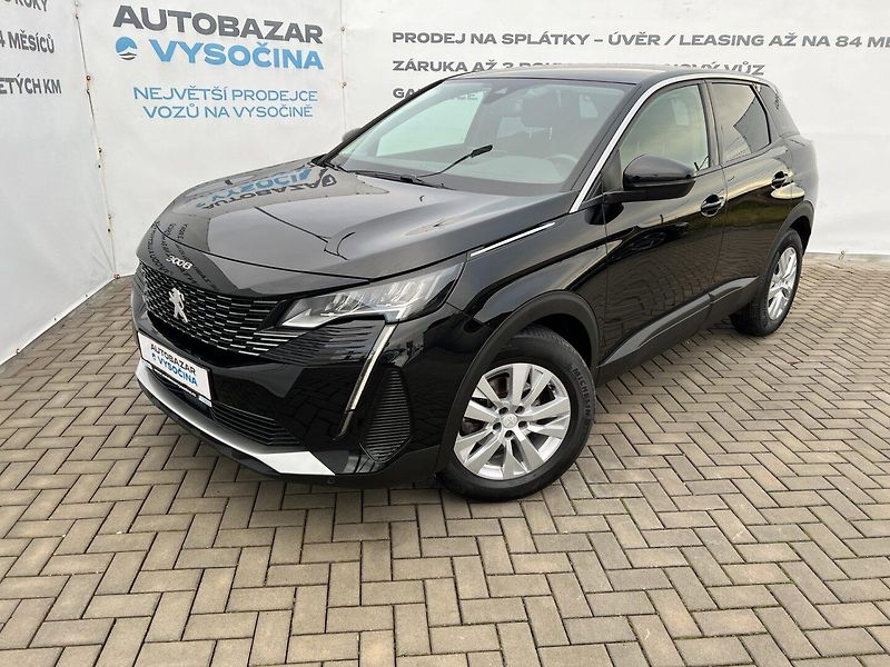 Peugeot 3008 (2022) 1.2PT 96kW! Navi! Full LED! - fotka 8 z 34