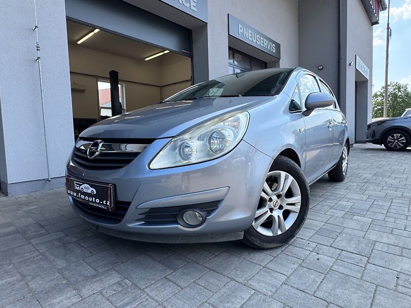 Opel Corsa (2008) 1.2 16V - fotka 1 z 21