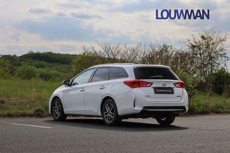 Toyota Auris ACTIVE - fotka 2 z 19