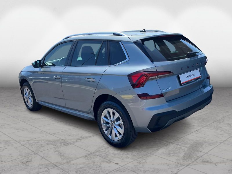 Škoda Kamiq 1.0TSI DSG TOP SELECTION 85kW - fotka 6 z 19
