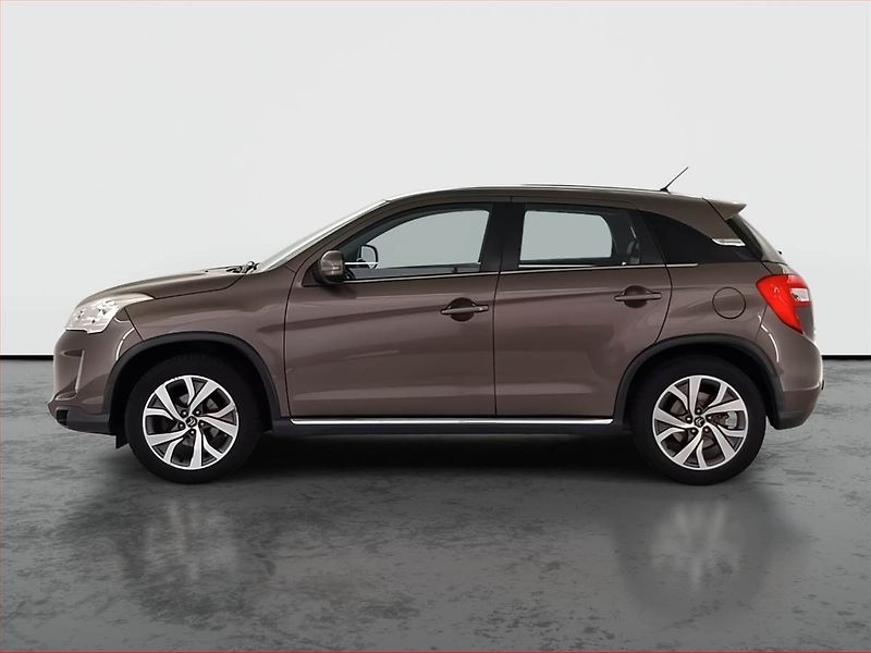 Citroën C4 Aircross (2014) 1.6 HDi, 4X4, ČR,1.maj - fotka 3 z 21