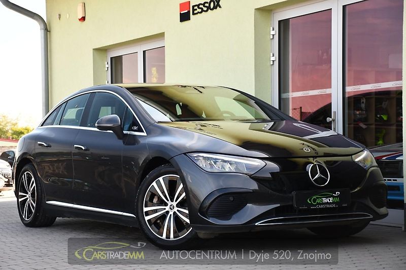 Mercedes-Benz EQE 350+  - fotka 7 z 54