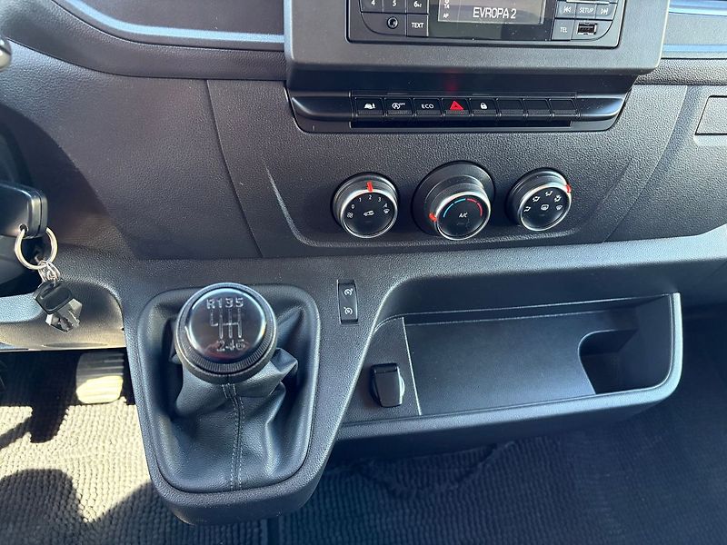 Renault Master 2,3dCi 165k 10palet, Zad Vrata - fotka 14 z 19