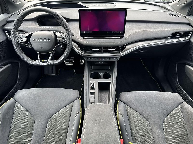 Škoda Enyaq (2025) iV 85x RS - fotka 5 z 35