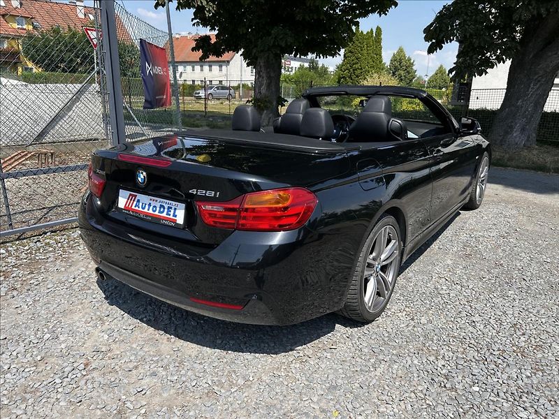 BMW Řada 4 2,0 428i xDrive M-paket  DPH - fotka 10 z 49