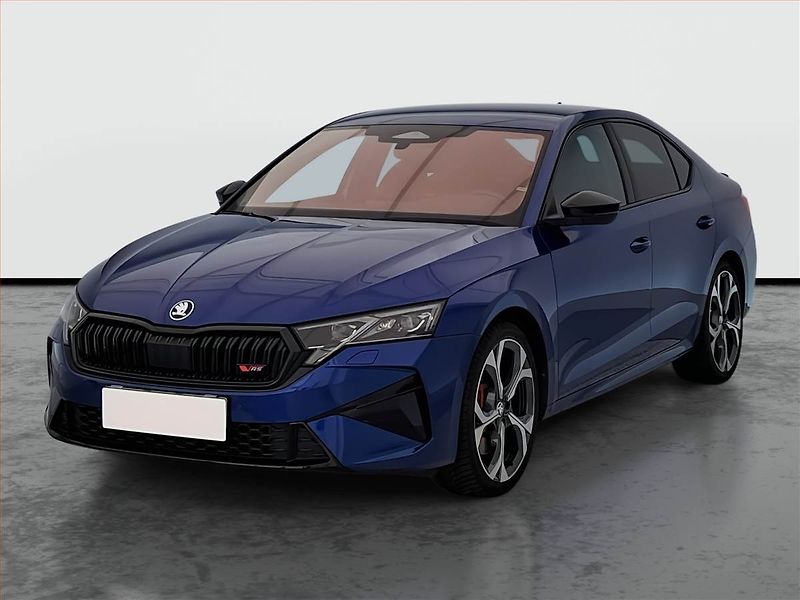 Škoda Octavia (2025) RS 2.0 TSI - fotka 2 z 23