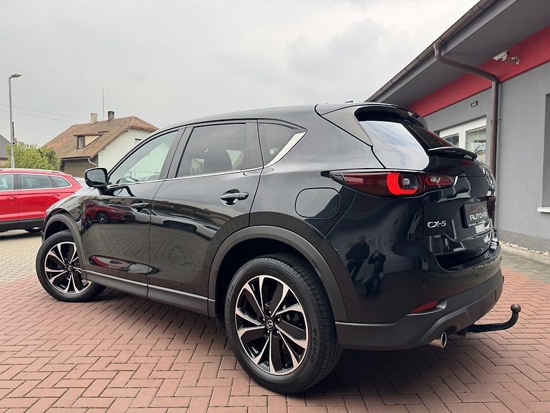 Mazda CX-5 (2022) 2.0i G-165 LED Navi Kamera 360 - fotka 3 z 47