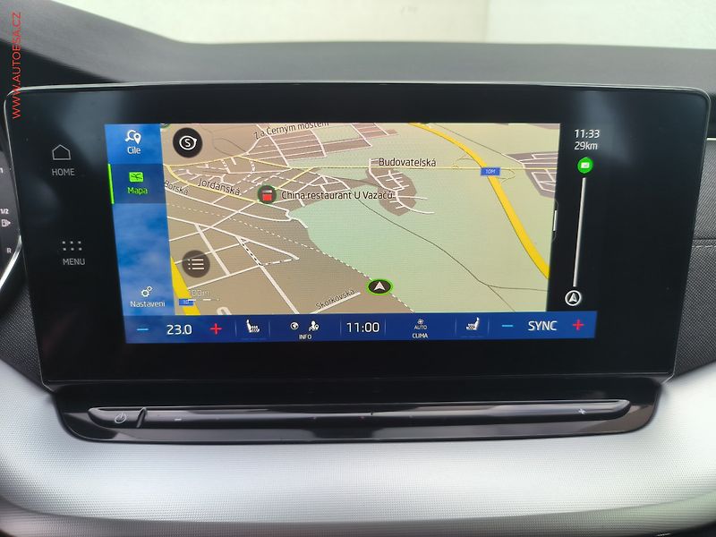 Škoda Octavia (2020) 2.0 TDi, 2.maj,ČR, Style - fotka 12 z 27