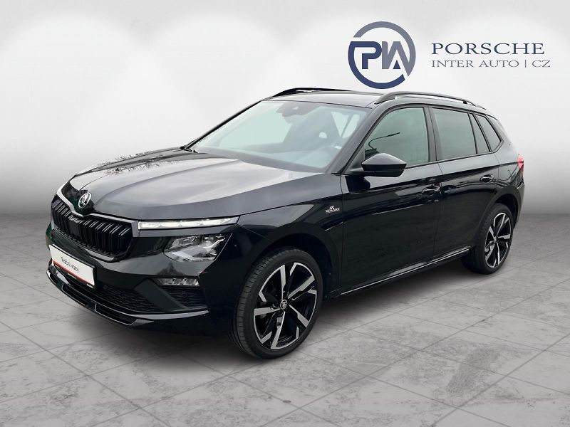 Škoda Kamiq 1.0TSi Monte Carlo - fotografie inzerátu