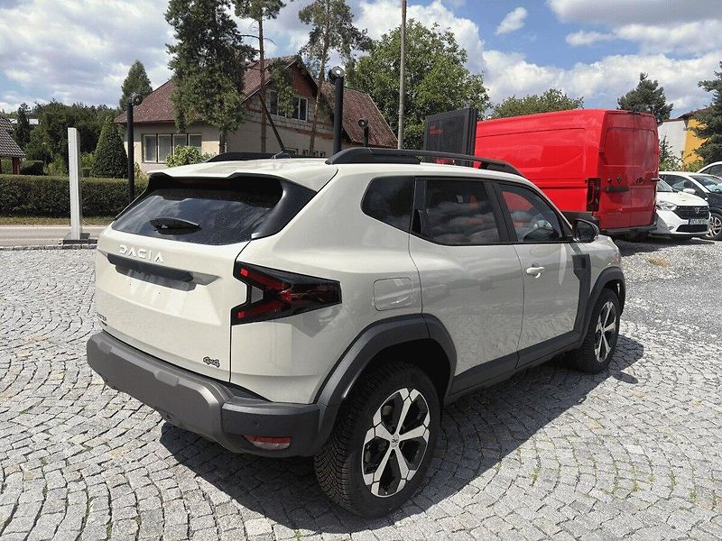 Dacia Duster (2026) Journey hybrid-G 150 4x4 - fotka 7 z 22