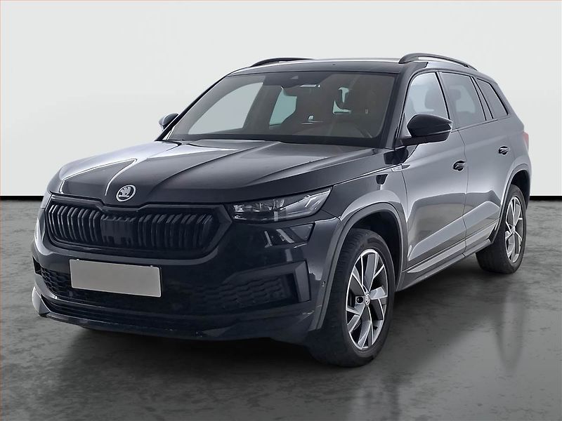 Škoda Kodiaq (2023) Sportline 2.0 TDI - fotka 2 z 27
