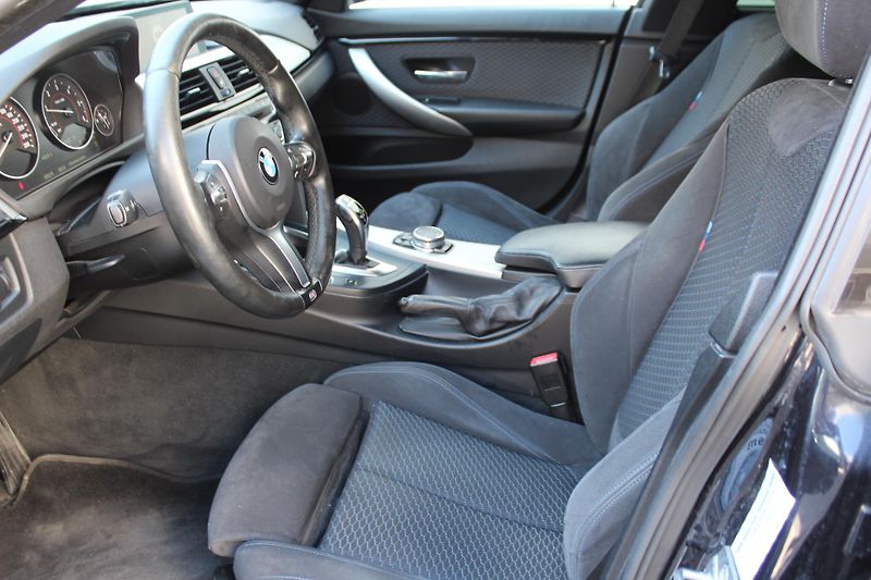 BMW Řada 4 420d xDrive - fotka 10 z 21