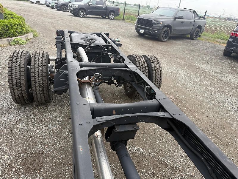 Dodge RAM (2025) 5500 Chassis Regular Cab - fotka 8 z 13
