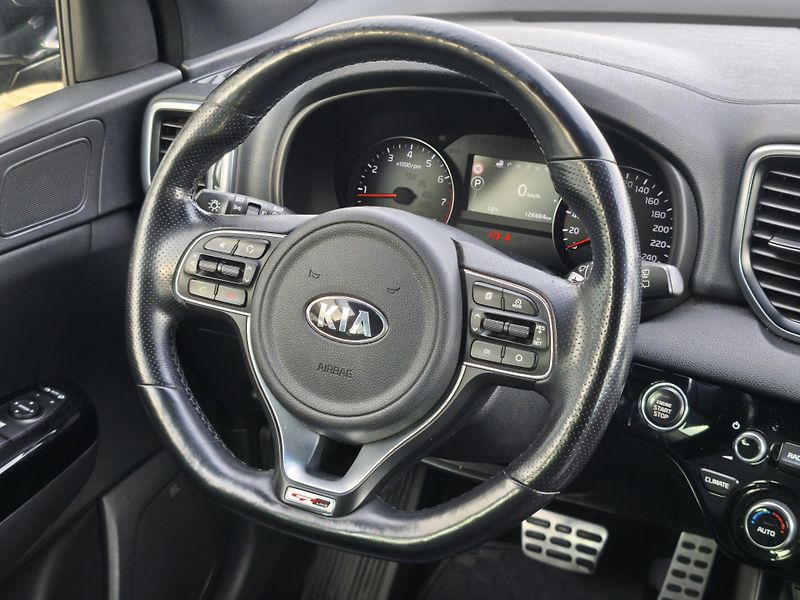 Kia Sportage 2016 1.6 T-GDI GT Line DPH - fotka 8 z 43