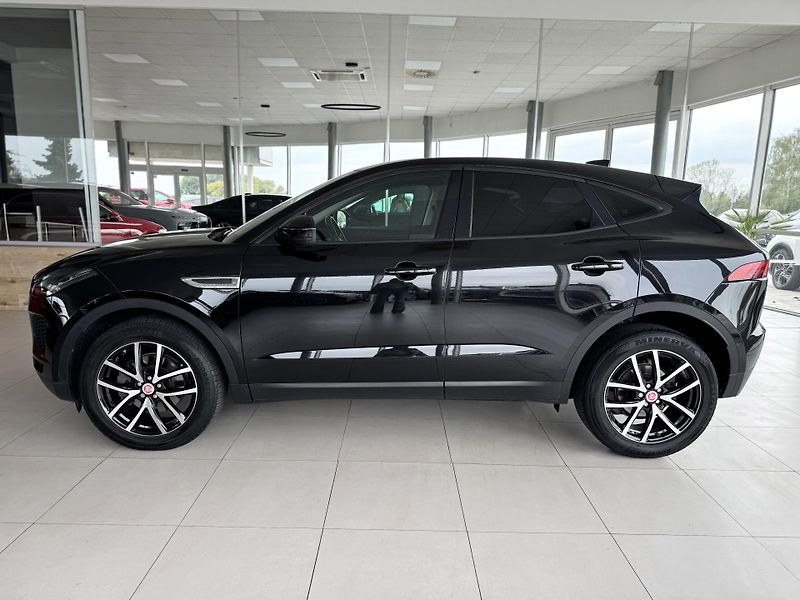Jaguar E-Pace D150*Full LED*Kamera*19