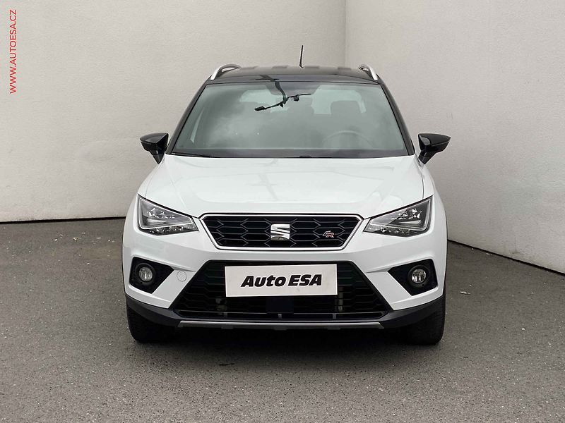 Seat Arona (2020) 1.0 TSi, FR, LED, navi - fotka 2 z 18