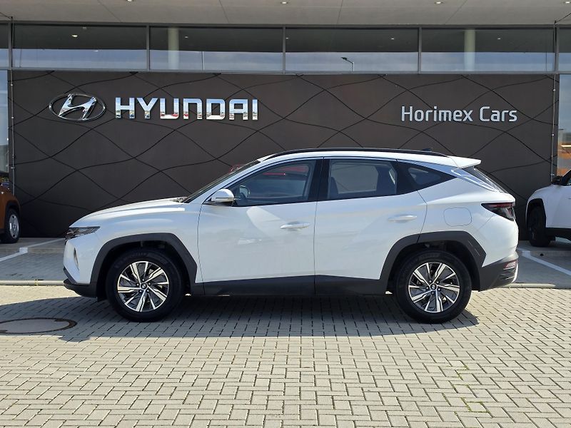 Hyundai Tucson (2022) 1,6CRDI 85kW COMFORT - fotka 2 z 15