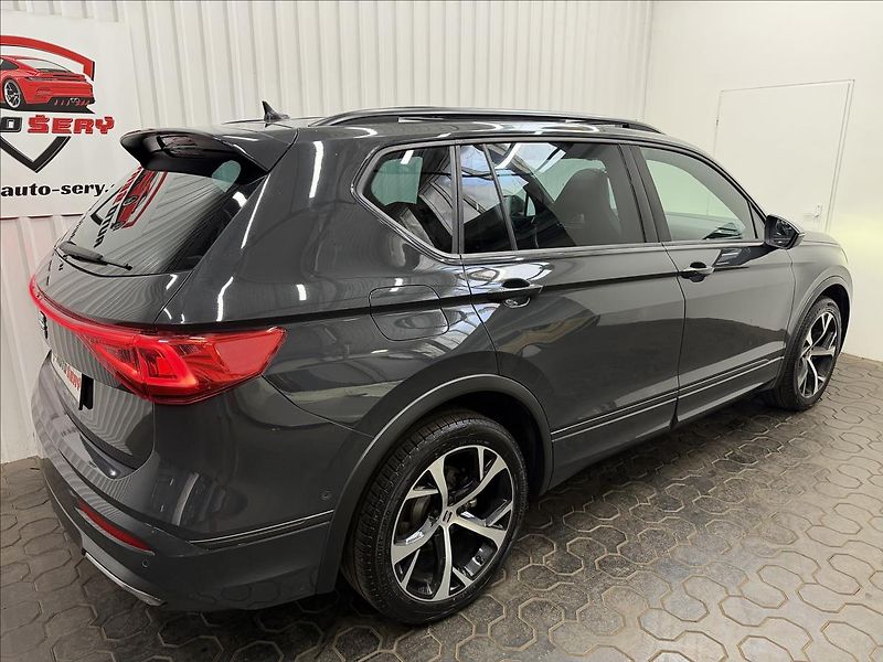 Seat Tarraco FR 2.0TSI 140kW DSG PANORAMA - fotka 8 z 47