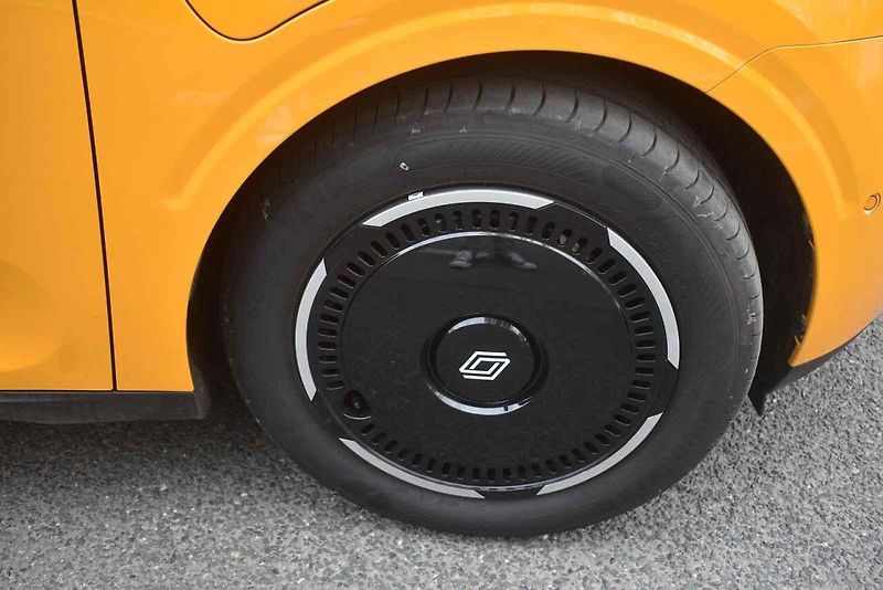 Nejmenší elektrický Renault se povedl.