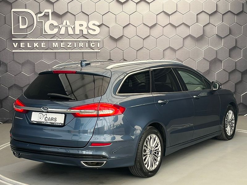 Ford Mondeo 2.0 EB 140 kW Titanium servis - fotka 5 z 56