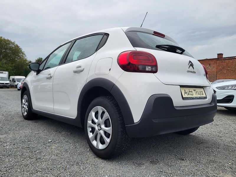 Citroën C3 1.2 PureTech 82k S&S FEEL *ČR - fotka 35 z 41
