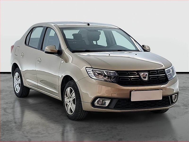 Dacia Logan (2019) 1.0 SCe, ČR,1.maj - fotografie inzerátu