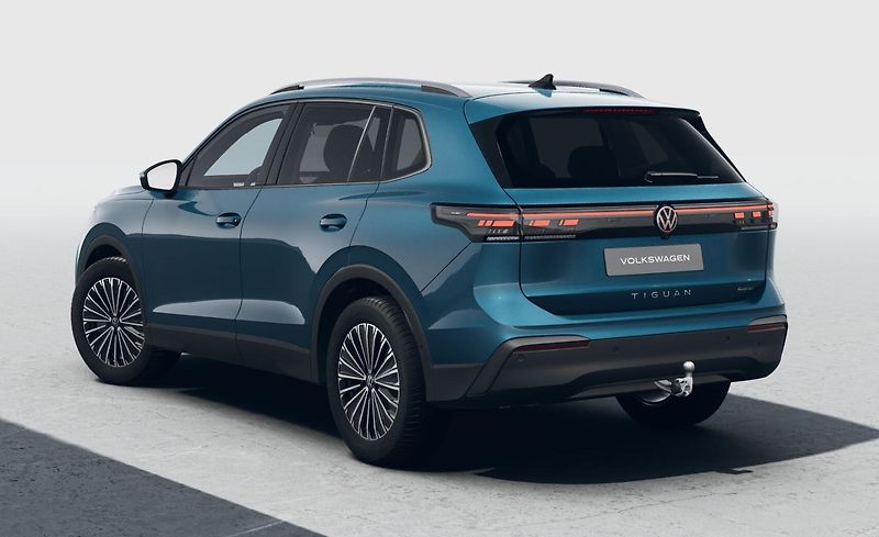 Volkswagen Tiguan People 2,0 TSI 150 kW 4MOT - fotka 3 z 7