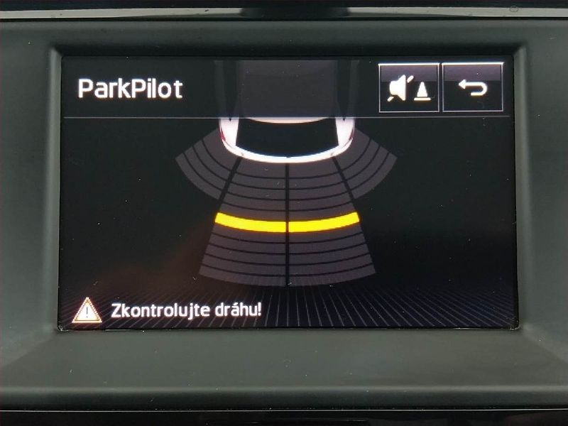 Škoda Fabia (2018) 1.4 TDI, Park. senzory - fotka 20 z 20