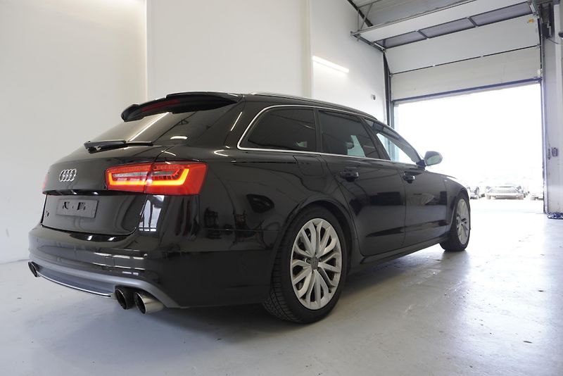 Audi S6 4.0 V8 TFSI 309kW QUATTRO TOP  - fotka 5 z 29