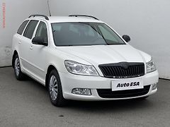 Škoda Octavia (2010) 1.4TSi, Ambiente - fotografie inzerátu