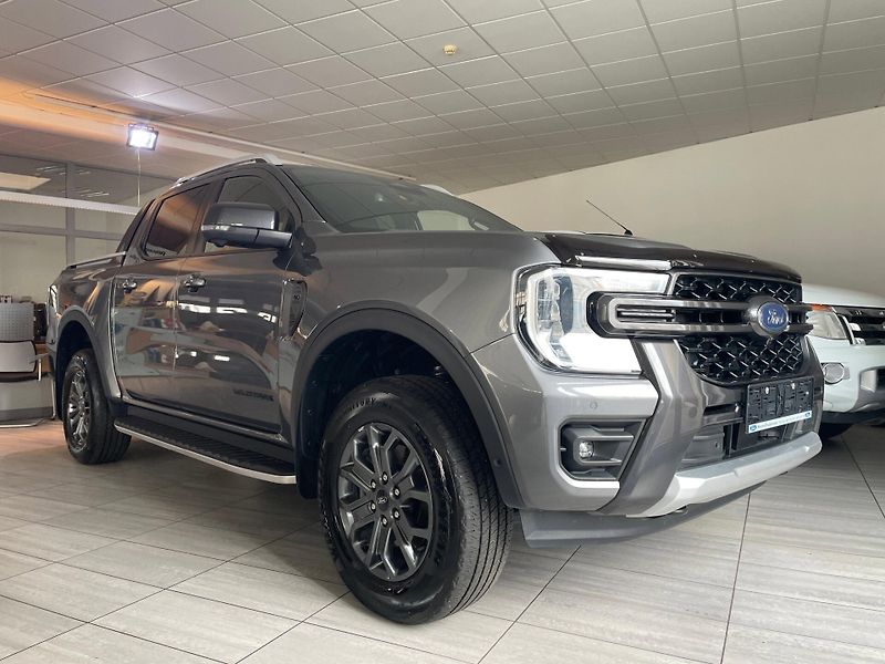 Ford Ranger (2024) Wildtrak 3.0 V6 EcoBlue 177kW - fotka 10 z 30