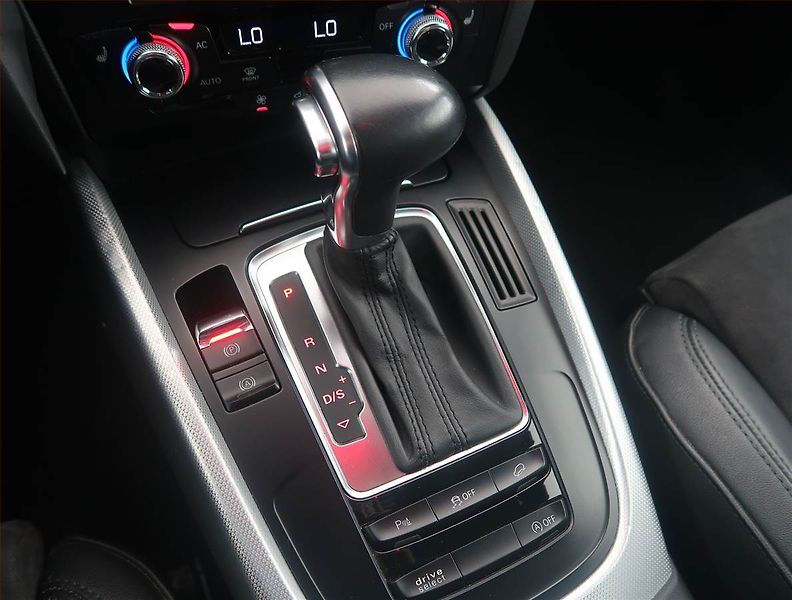 Audi Q5 (2013) S line 2.0 TDI, 4X4, Automat - fotka 13 z 15