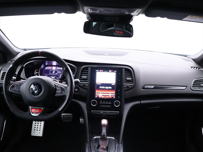 Renault Mégane 1,8 RS 300 Trophy Aut. CZ - fotka 32 z 40