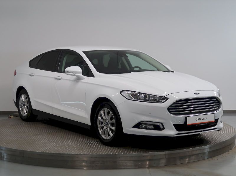 Ford Mondeo (2019) 1.5ecoBoost 121KW - fotka 6 z 31