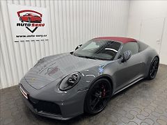 Porsche 911 Targa 4 GTS - fotografie inzerátu