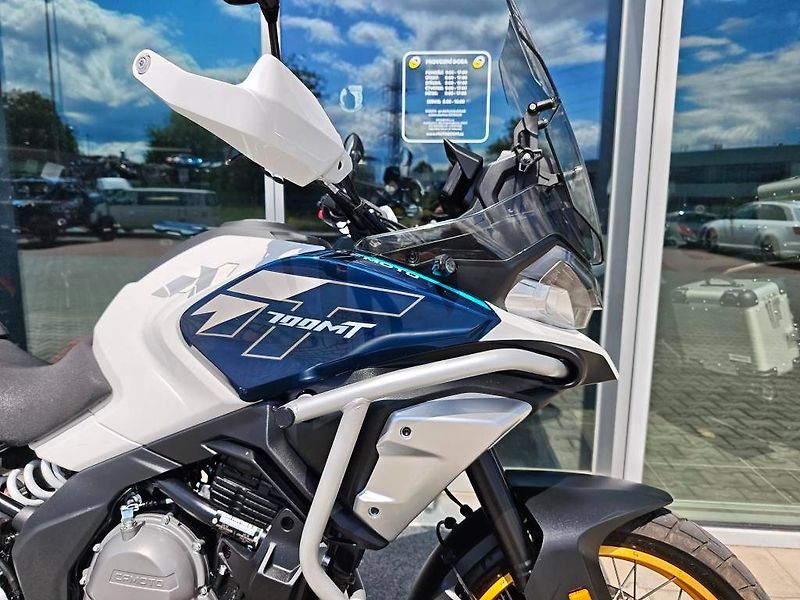 CFMOTO (2025) 700 MT Adventure, 12/2025, Naj - fotka 10 z 19